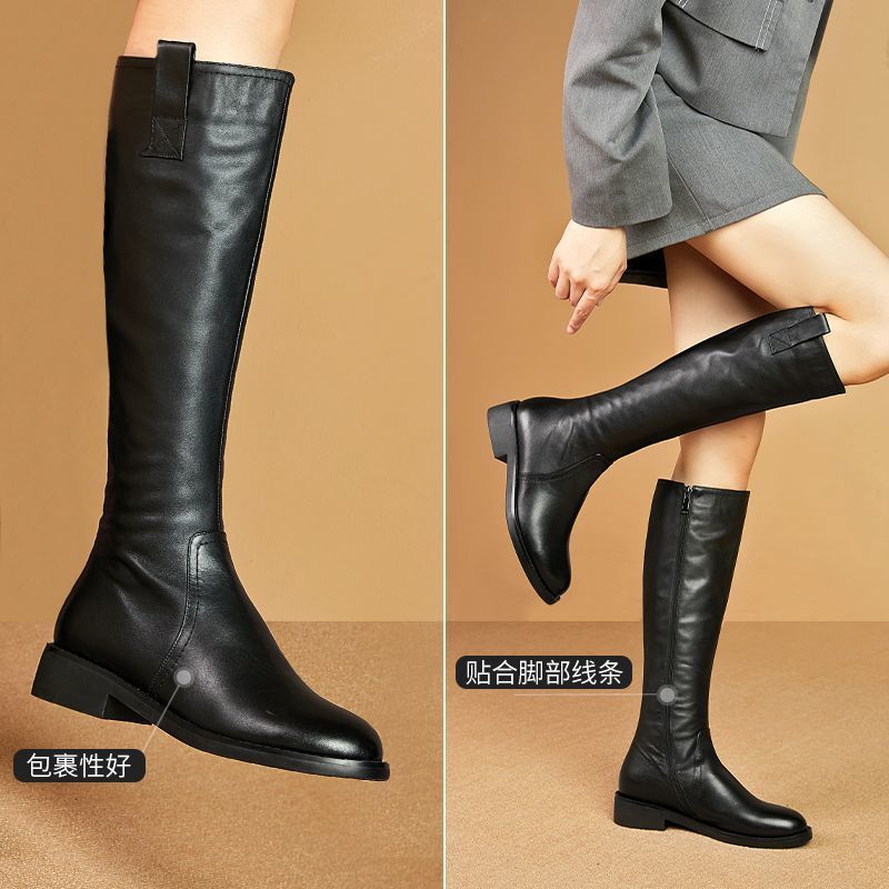 Рыцарские сапоги 2021, длинные – обзор и цена Knee High Sock Women