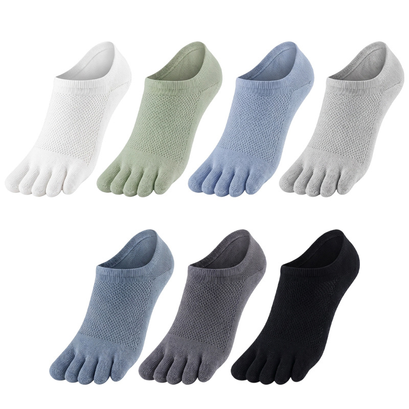 Новые ультрадышащие сетчатые н – обзор и цена Toe Sock Split