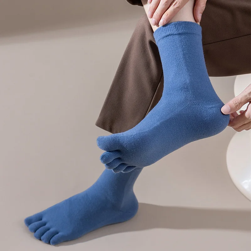 Мужские шерстяные носки с пять – обзор и цена Thermal Sock Winter