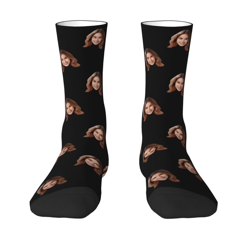 Персонализированные носки для  – обзор и цена Dress Sock Men