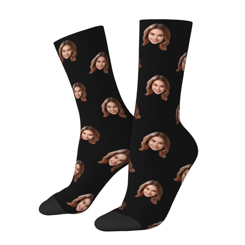 Персонализированные носки для  – обзор и цена Dress Sock Men