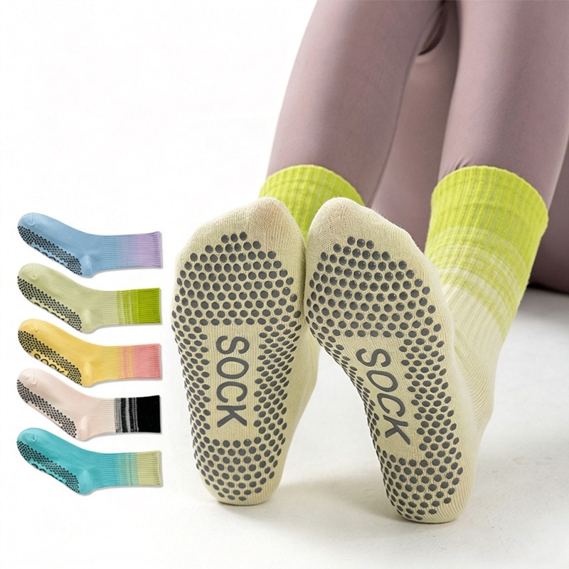 Dreamlikelin, 1 пара женских н – обзор и цена Grip Sock Yoga