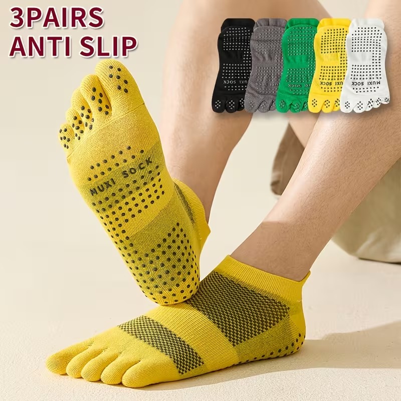 Мужские носки с раздельными па – обзор и цена Toe Sock Split