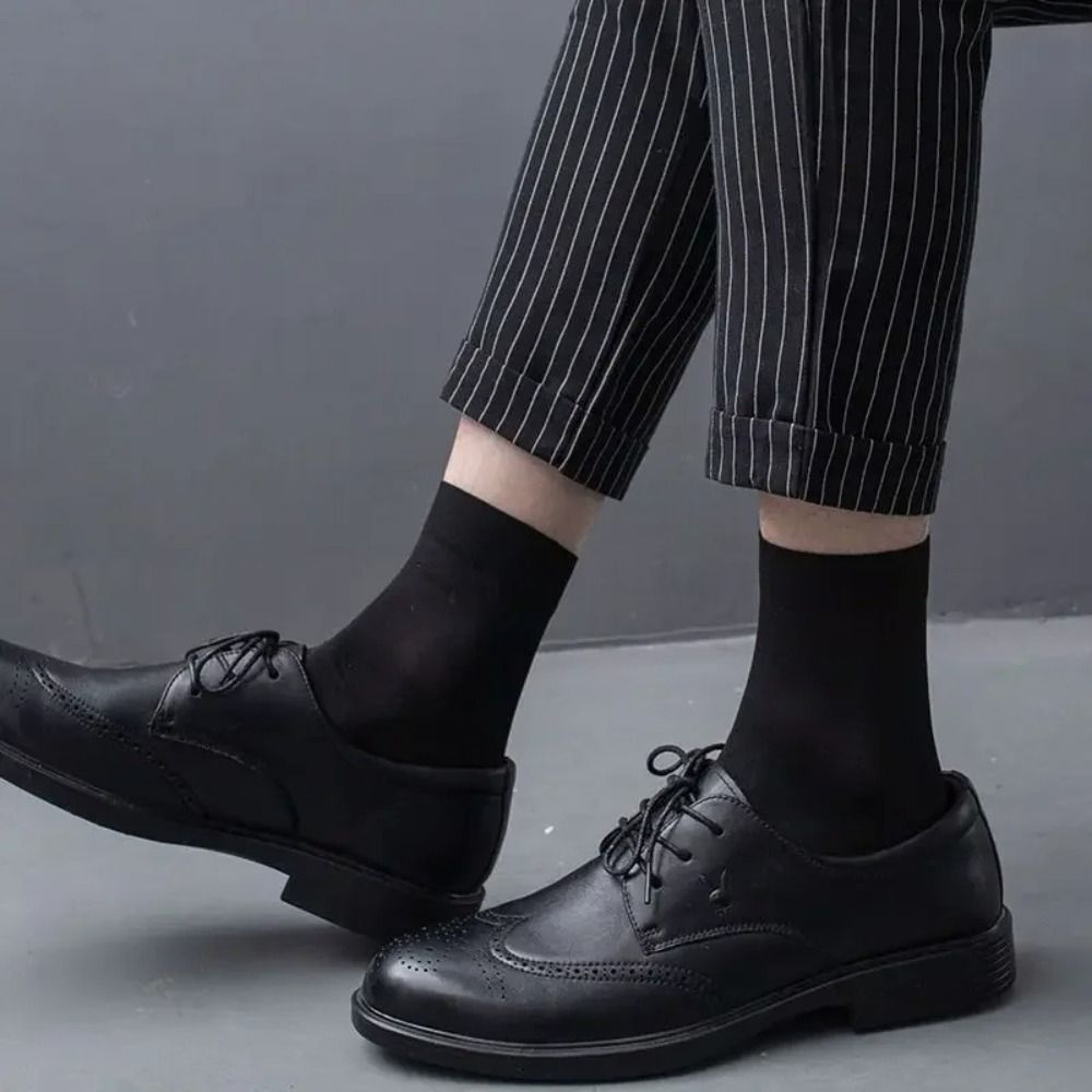 10 пар повседневных дышащих му – обзор и цена Silk Sock Bamboo