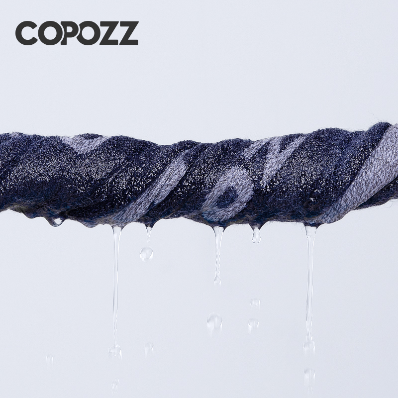 COPOZZ зимние мужские и женски – обзор и цена Wool Hiking Sock