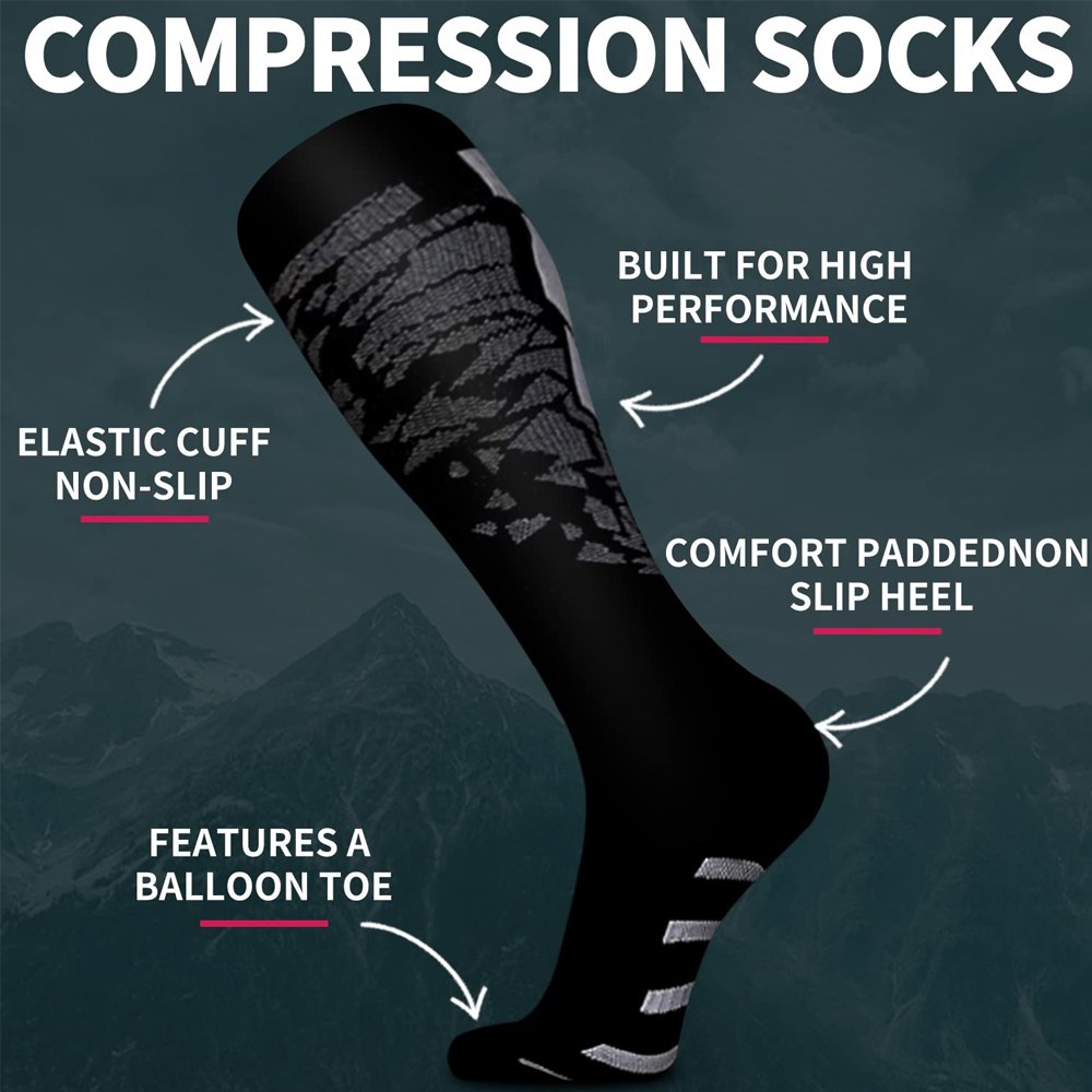 Компрессионные носки (пара) дл – обзор и цена Compression Sleeve Calf