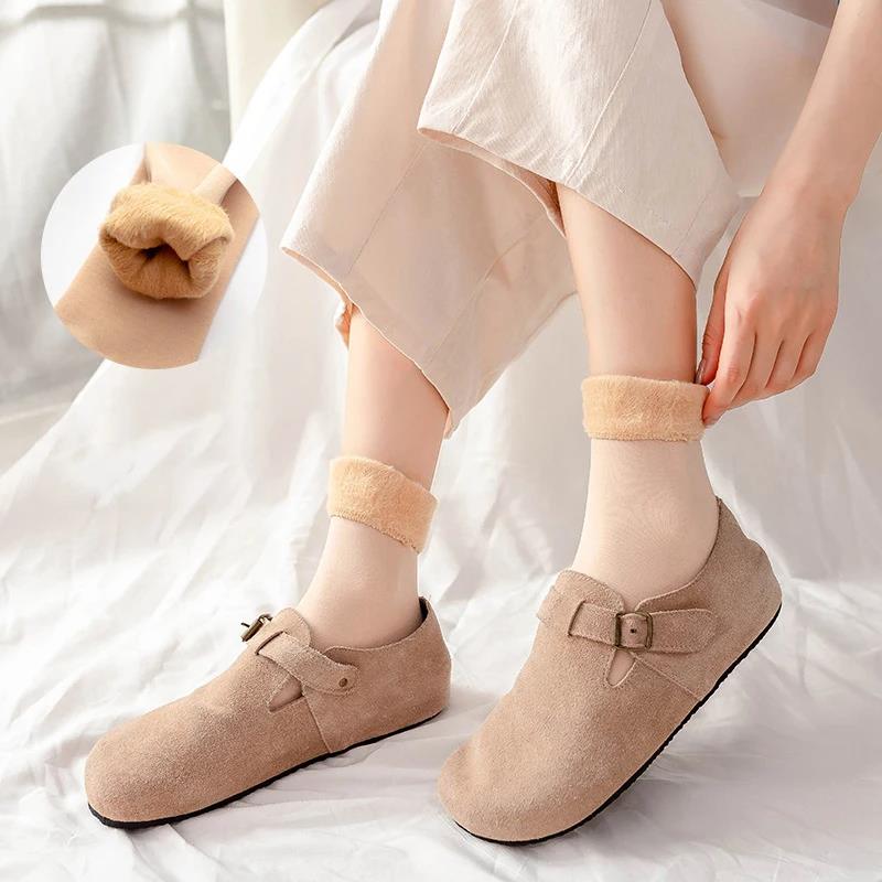 Женские термоноски для снега,  – обзор и цена Thermal Sock Winter