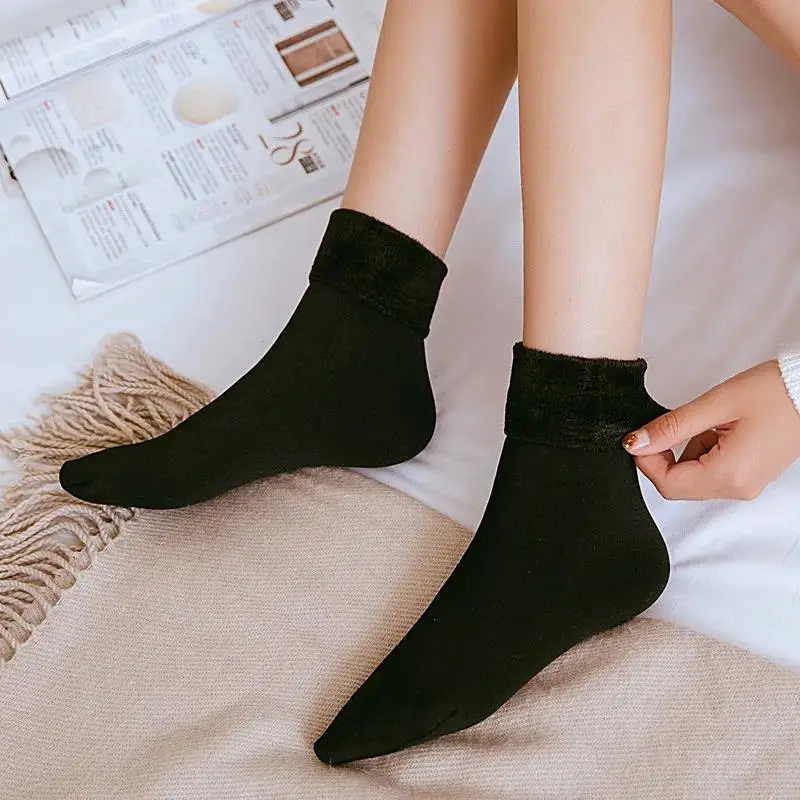Женские термоноски для снега,  – обзор и цена Thermal Sock Winter