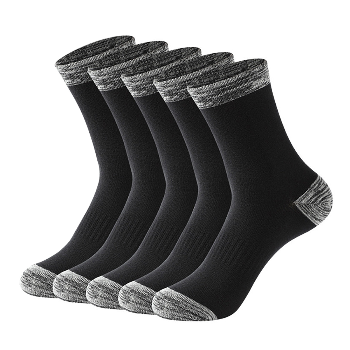 Набор из 5 пар мужских спортив – обзор и цена Athletic Sock Cushion