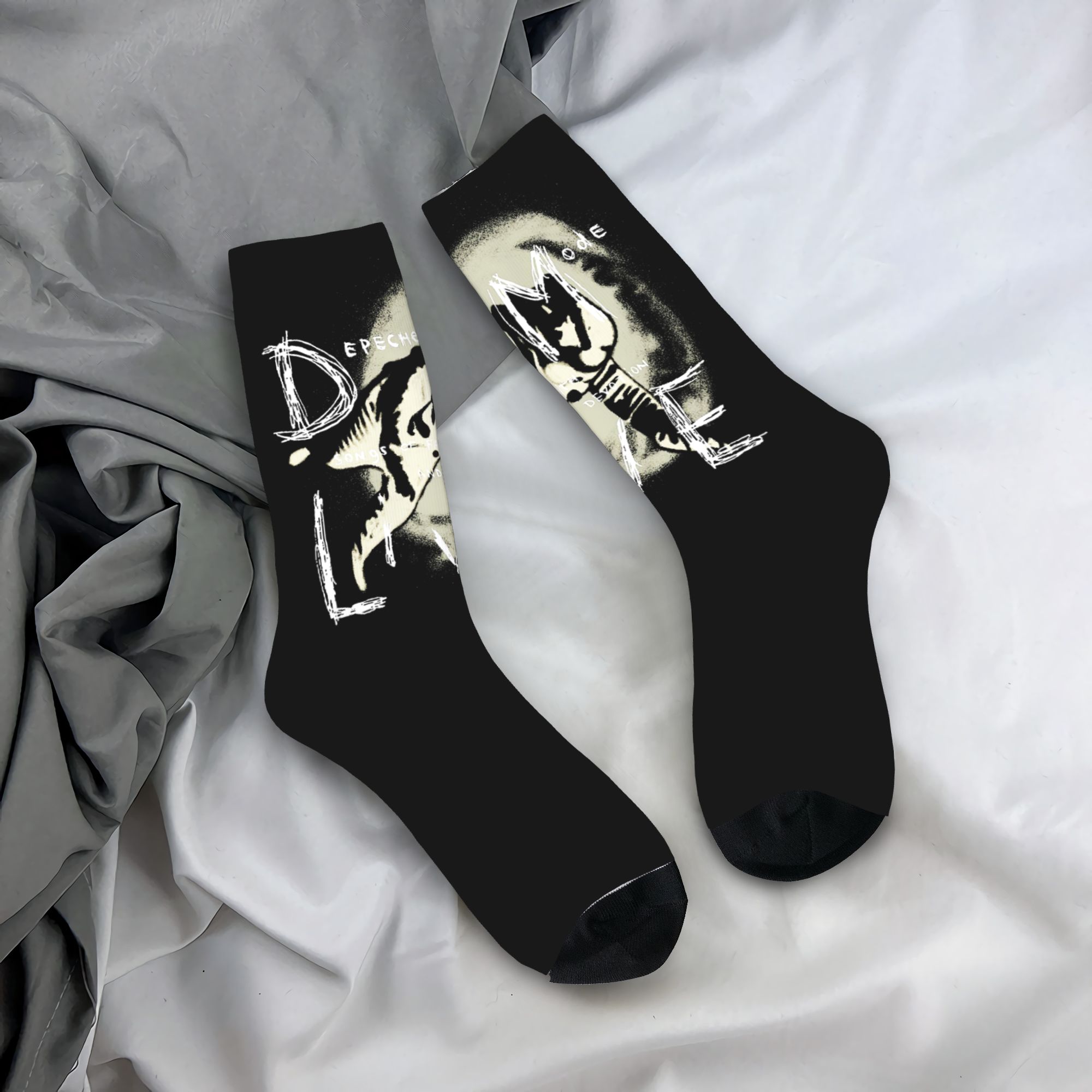 Модные теплые носки унисекс Cu – обзор и цена Dress Sock Men