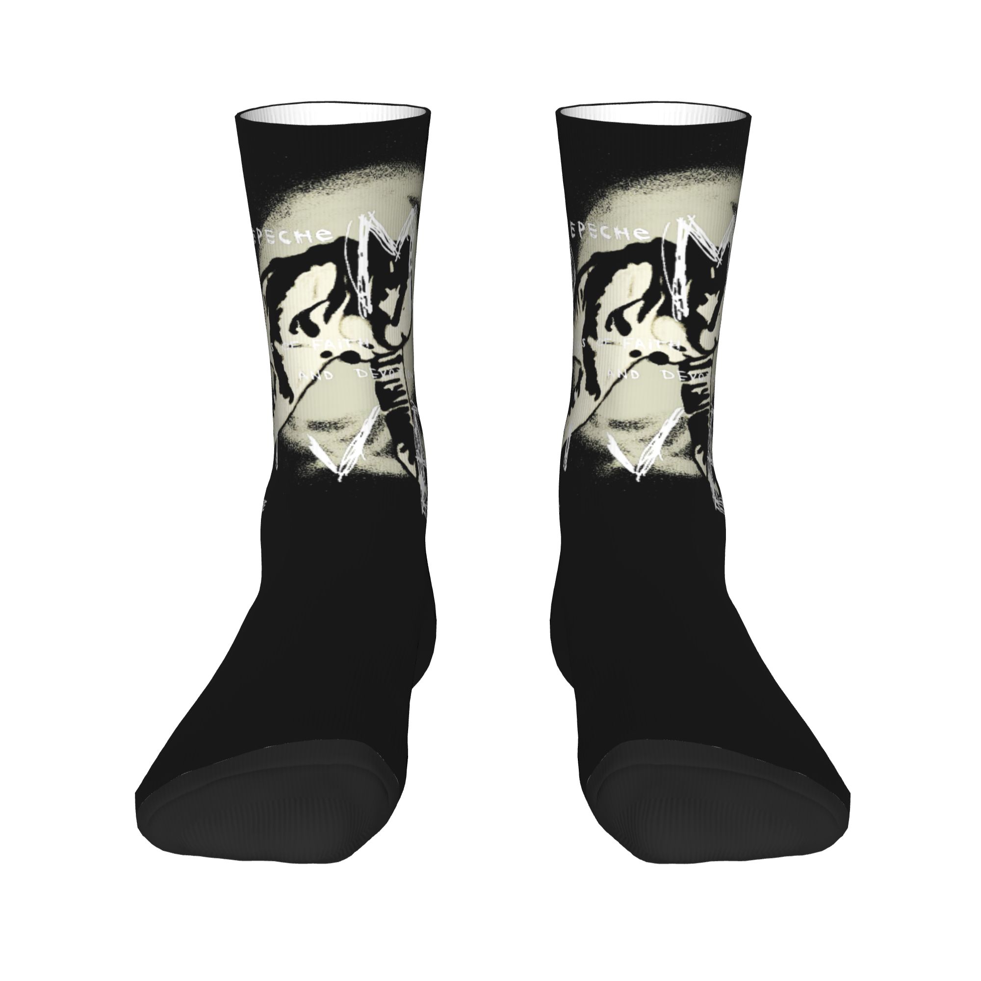 Модные теплые носки унисекс Cu – обзор и цена Dress Sock Men
