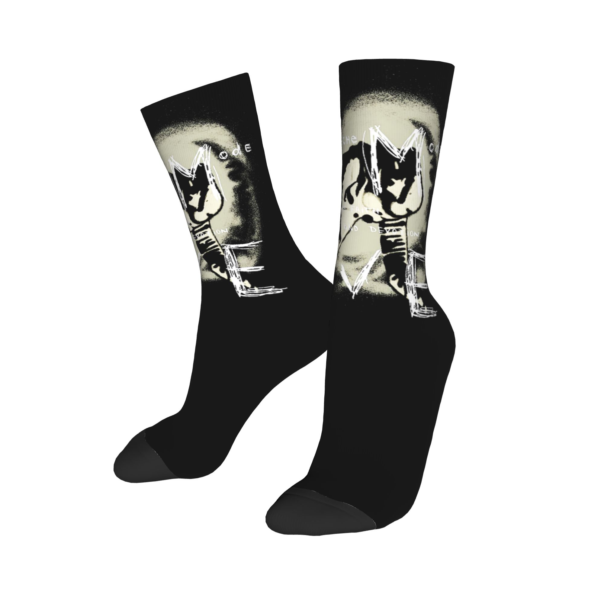 Модные теплые носки унисекс Cu – обзор и цена Dress Sock Men