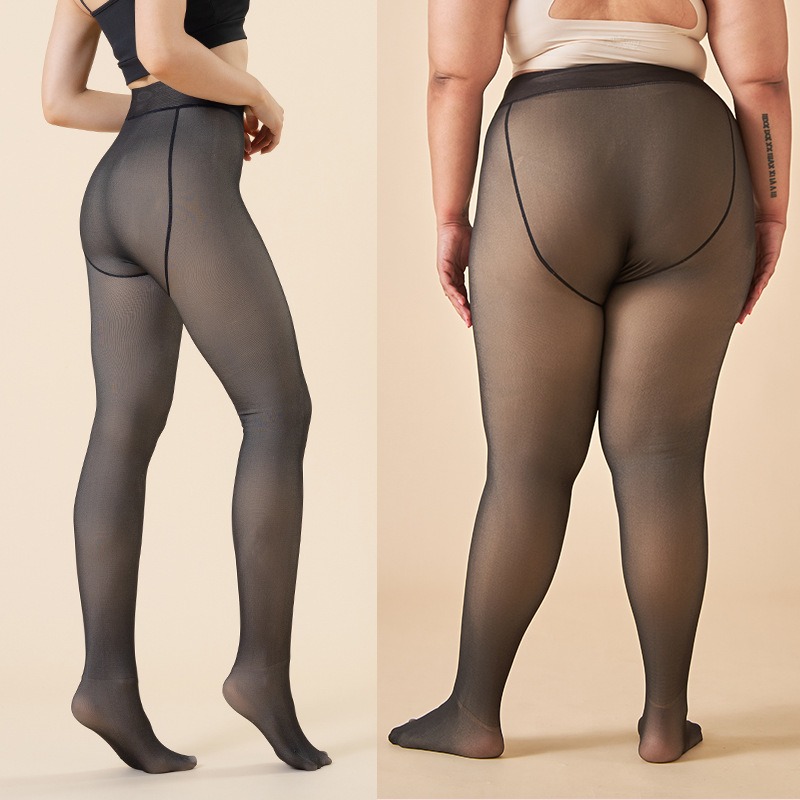 1-2 пары непрозрачных термокол – обзор и цена Tights Pantyhose Sheer