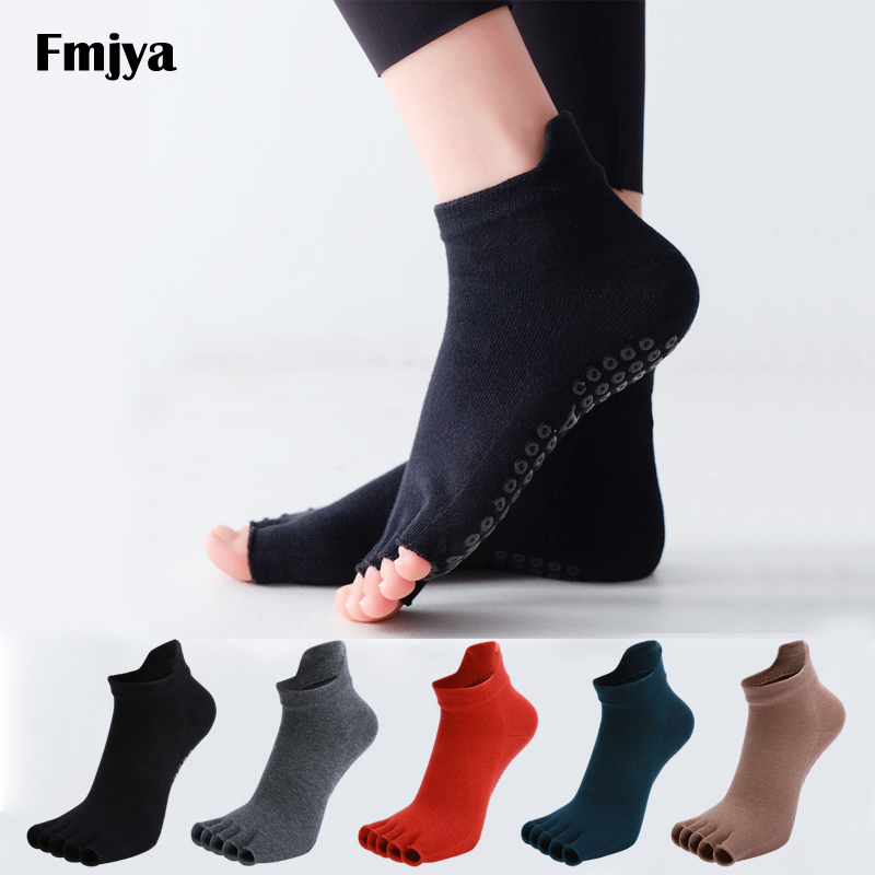 Носки Для Йоги Нескользящие си – обзор и цена Grip Sock Yoga