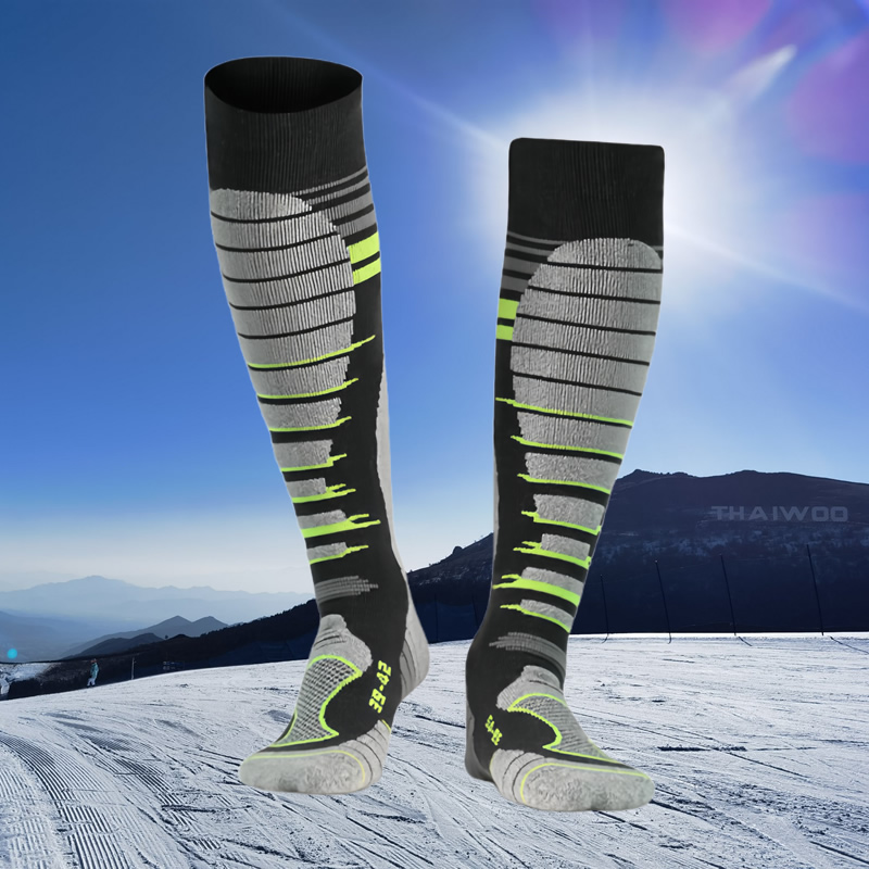 Лыжные носки из мериносовой ше – обзор и цена Thermal Sock Winter