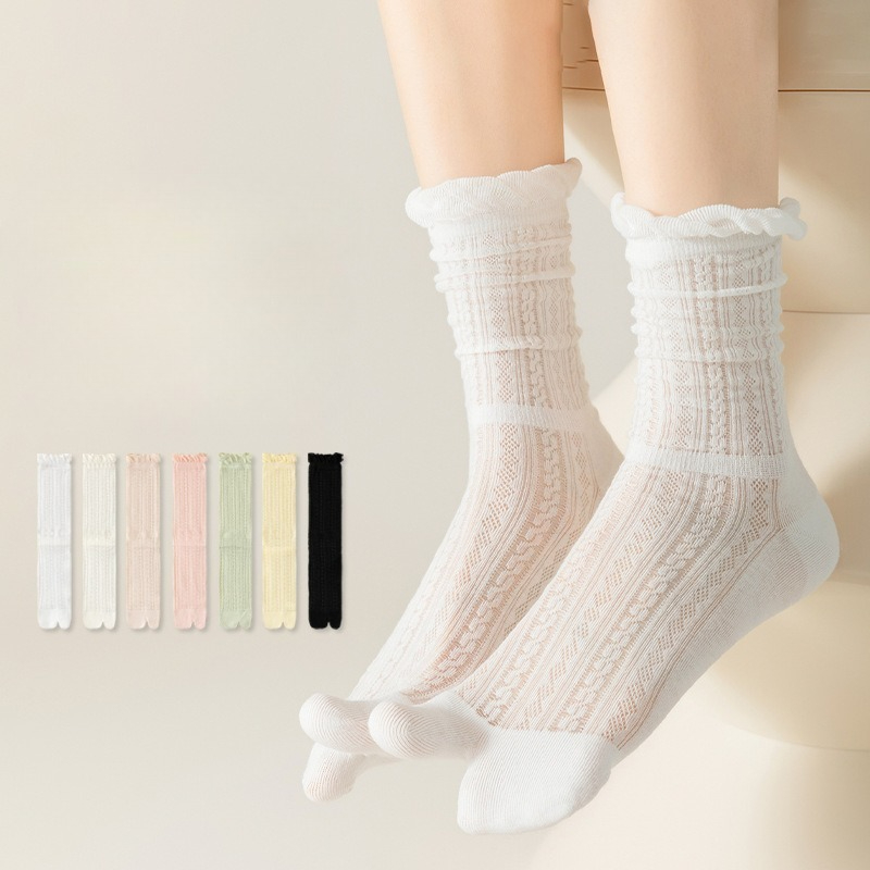 5 пар носков с раздельным носк – обзор и цена Toe Sock Split