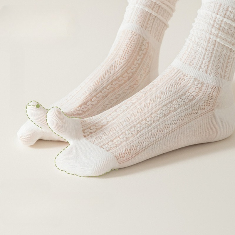 5 пар носков с раздельным носк – обзор и цена Toe Sock Split