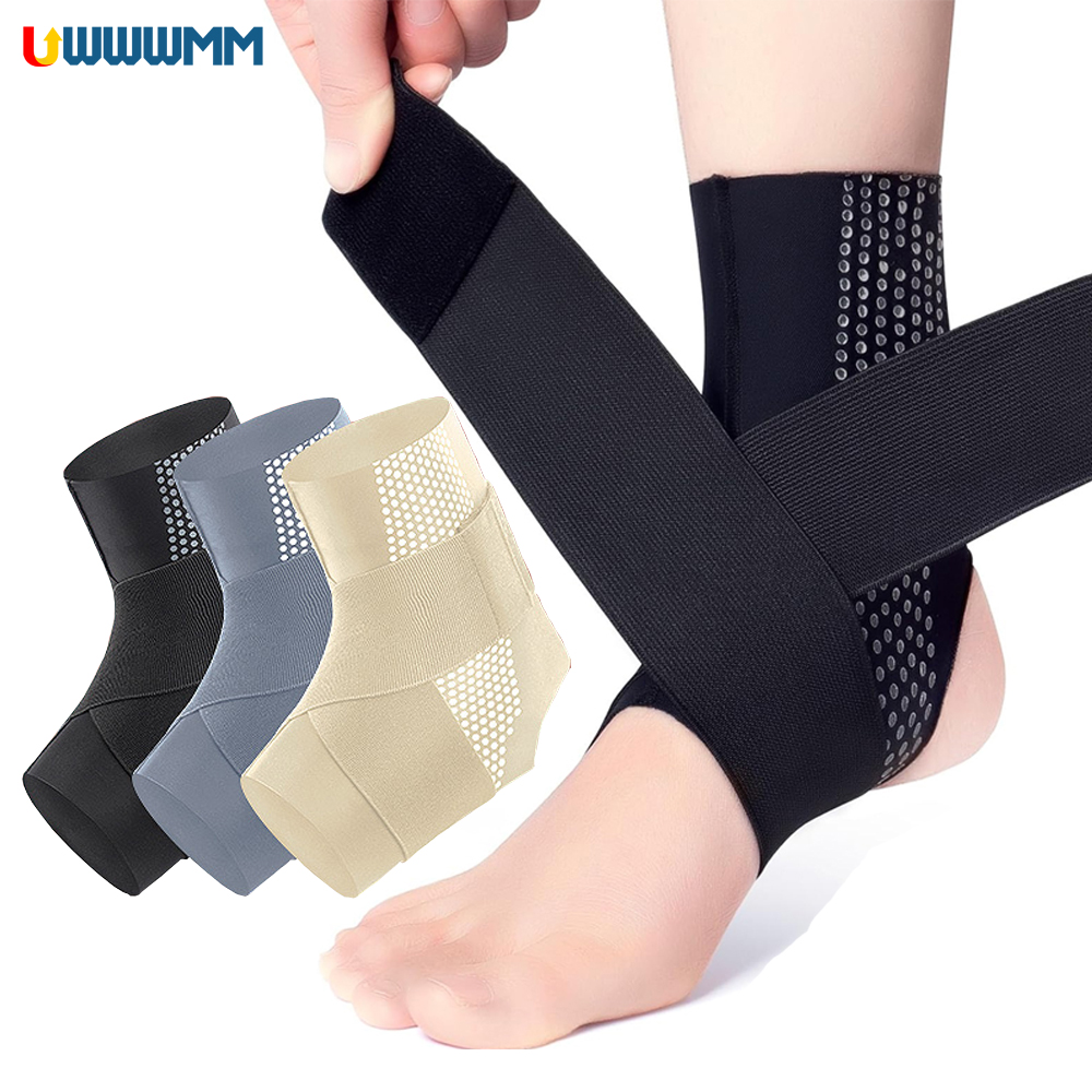 1 шт. регулируемые компрессион – обзор и цена Ankle Brace Sock