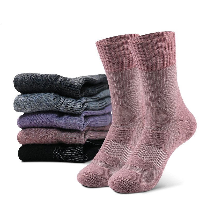 1 пара, носки из мериносовой ш – обзор и цена Wool Hiking Sock