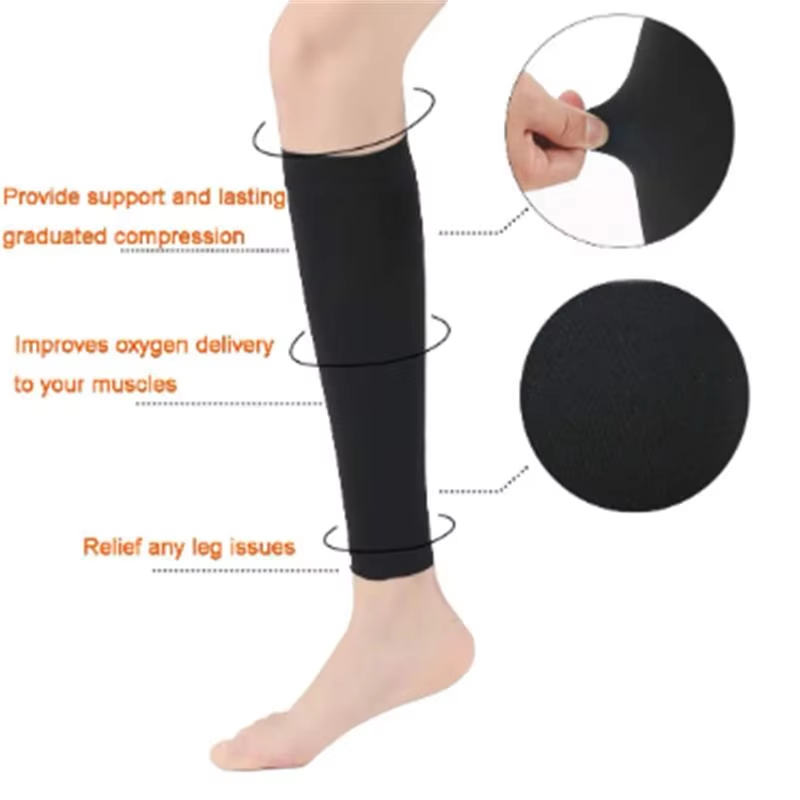 Компрессионные носки для женщи – обзор и цена Compression Sleeve Calf