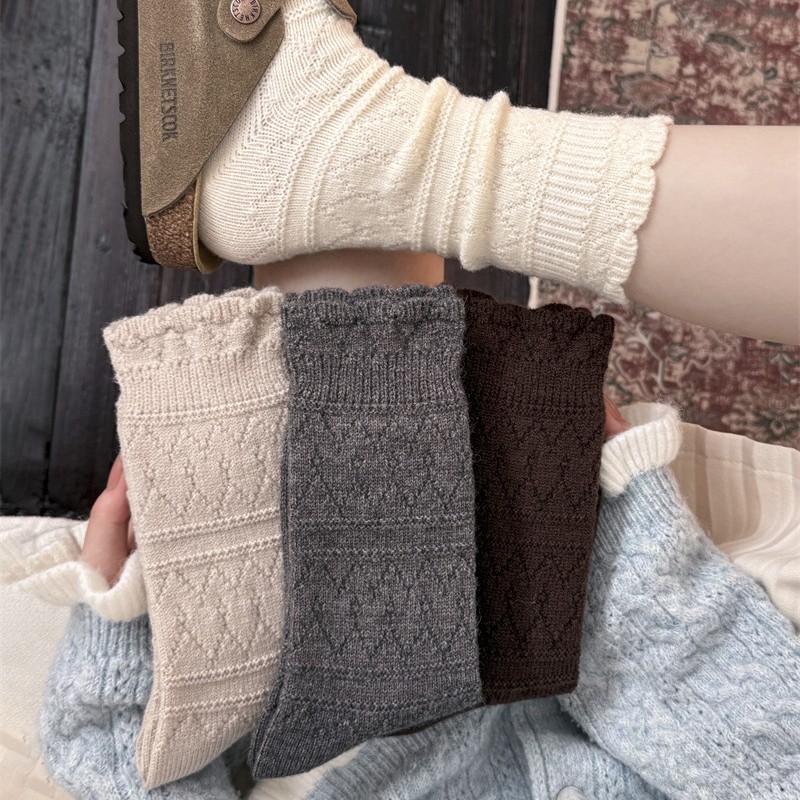 Пара женских носков-ботинок мо – обзор и цена Boot Sock Slouchy