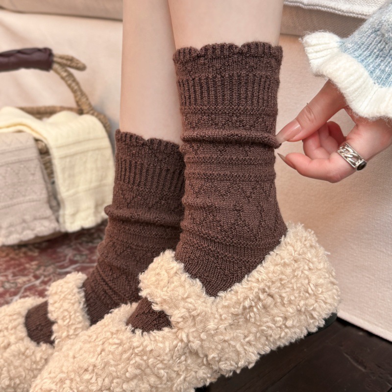 Пара женских носков-ботинок мо – обзор и цена Boot Sock Slouchy