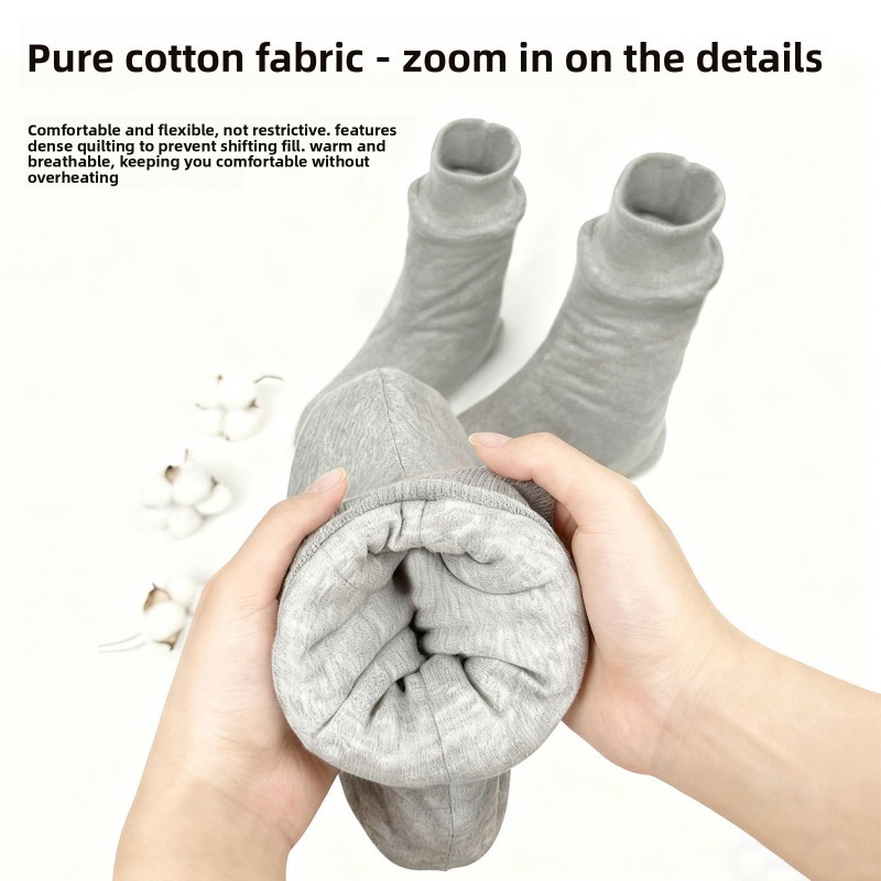 Теплые хлопковые носки из Синь – обзор и цена Thermal Sock Winter