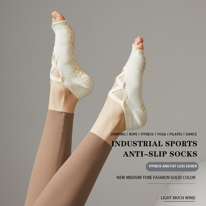 Женские носки для йоги несколь – обзор и цена Grip Sock Yoga