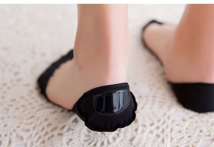 Женские ультратонкие носки-нев – обзор и цена Invisibility Sock Loafer
