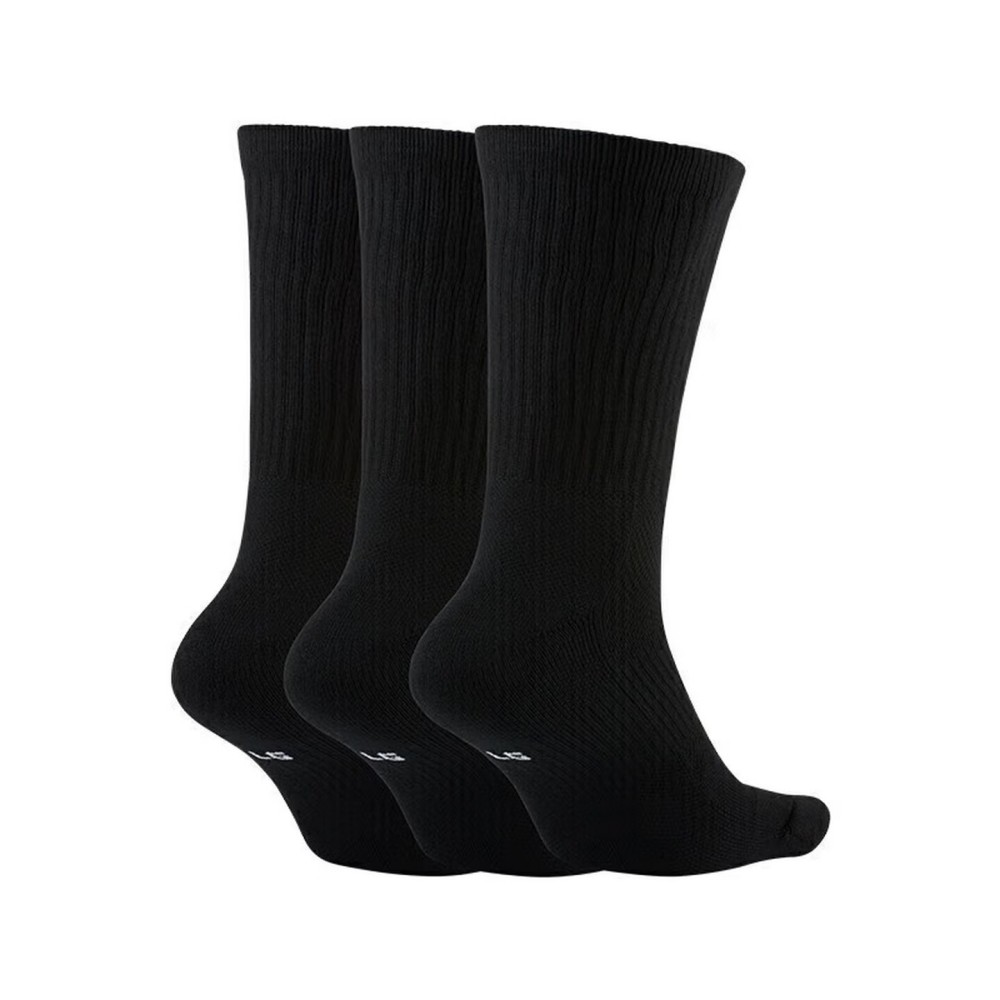 Спортивные носки унисекс Nike: – обзор и цена Cotton Crew Sock Pack