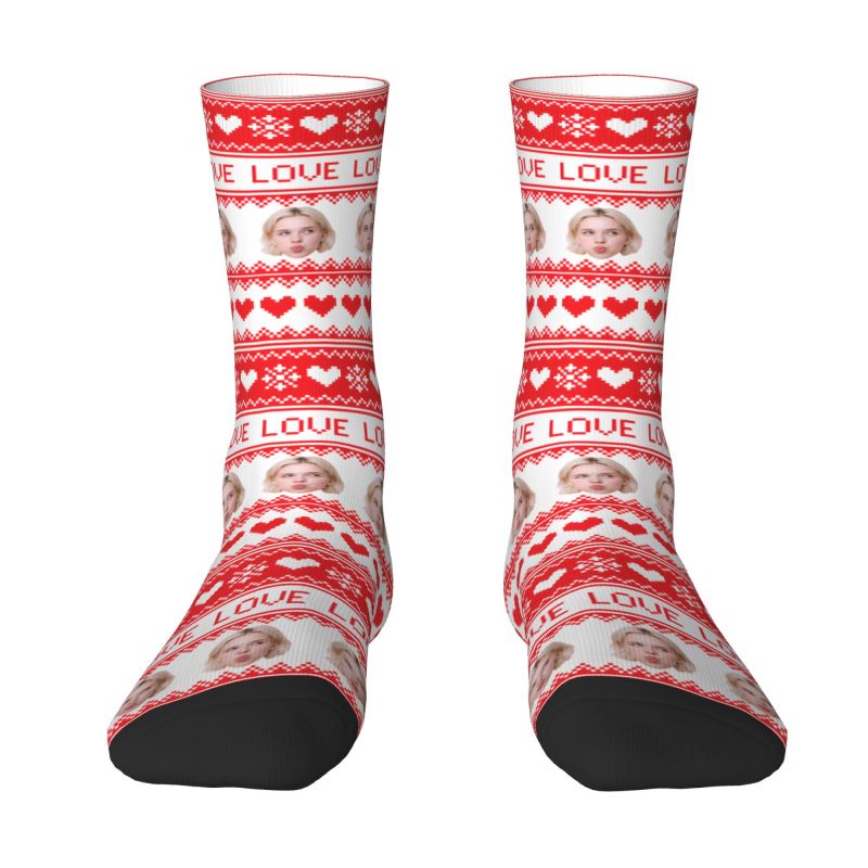 Рождественские персонализирова – обзор и цена Dress Sock Men