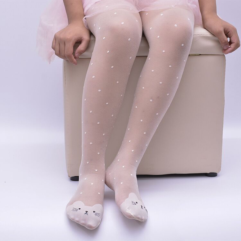 Детские тонкие колготки с точк – обзор и цена Tights Pantyhose Sheer