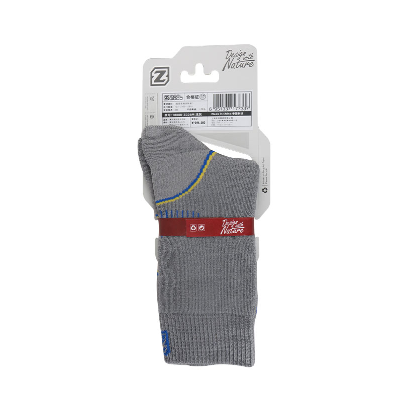 ZEALWOOD походные треккинговые – обзор и цена Wool Hiking Sock
