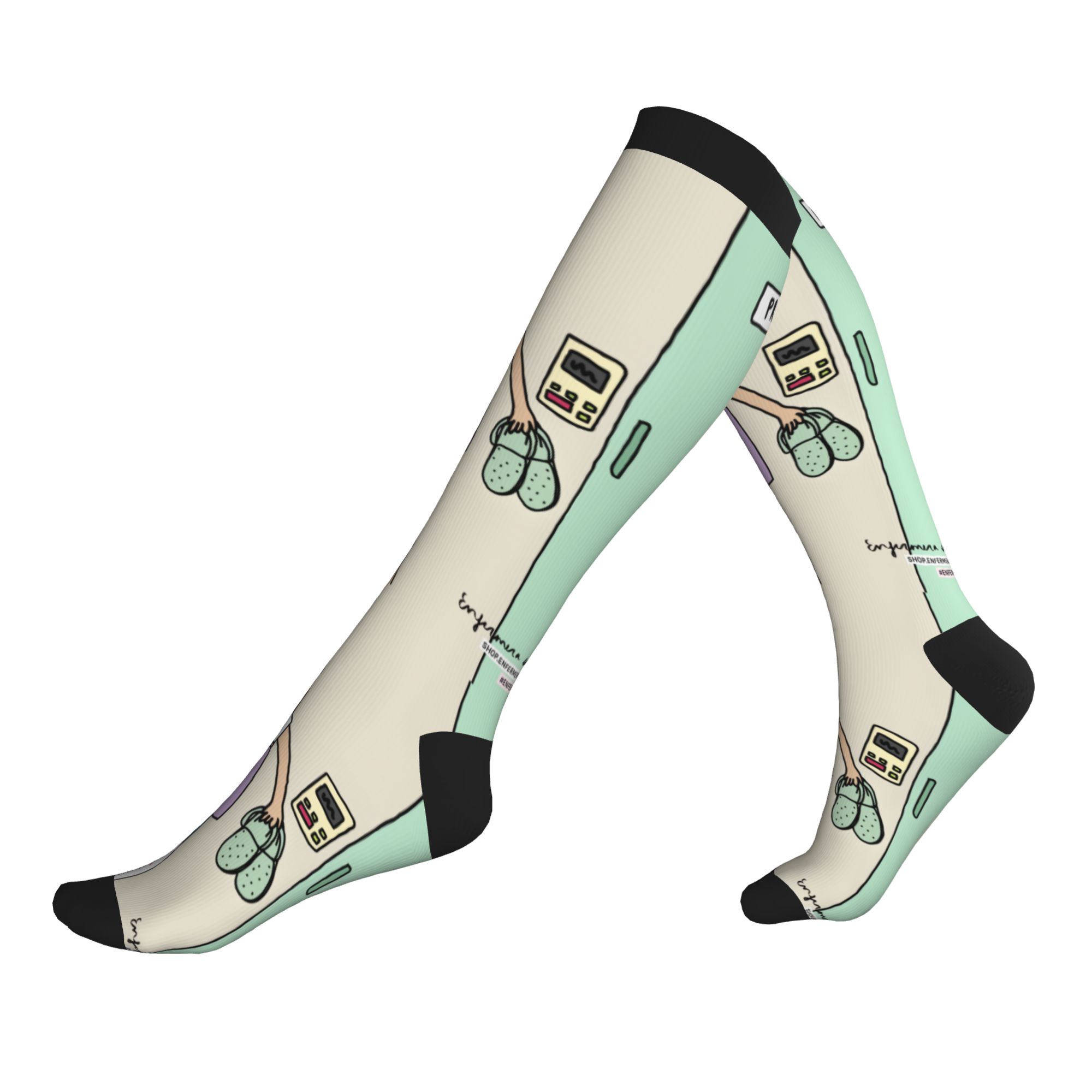 Мужские и женские теплые модны – обзор и цена Compression Sock Medical