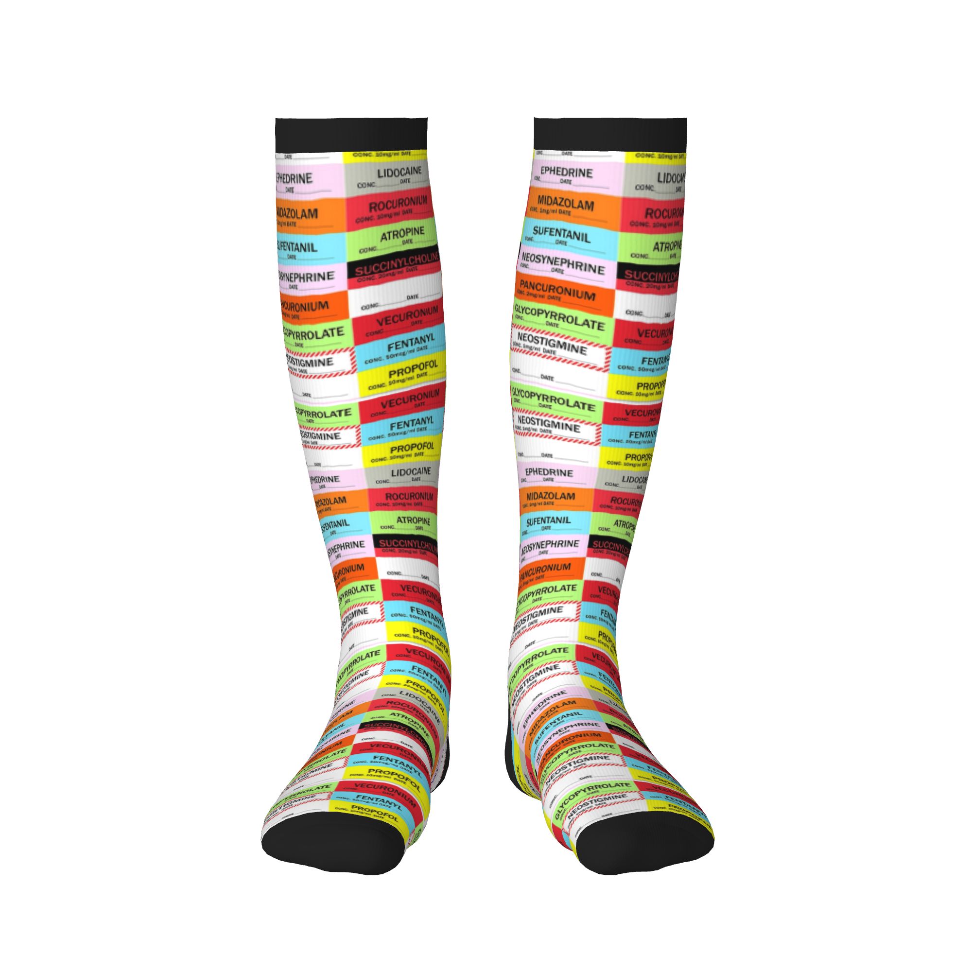 Новые компрессионные носки с п – обзор и цена Compression Sock Medical