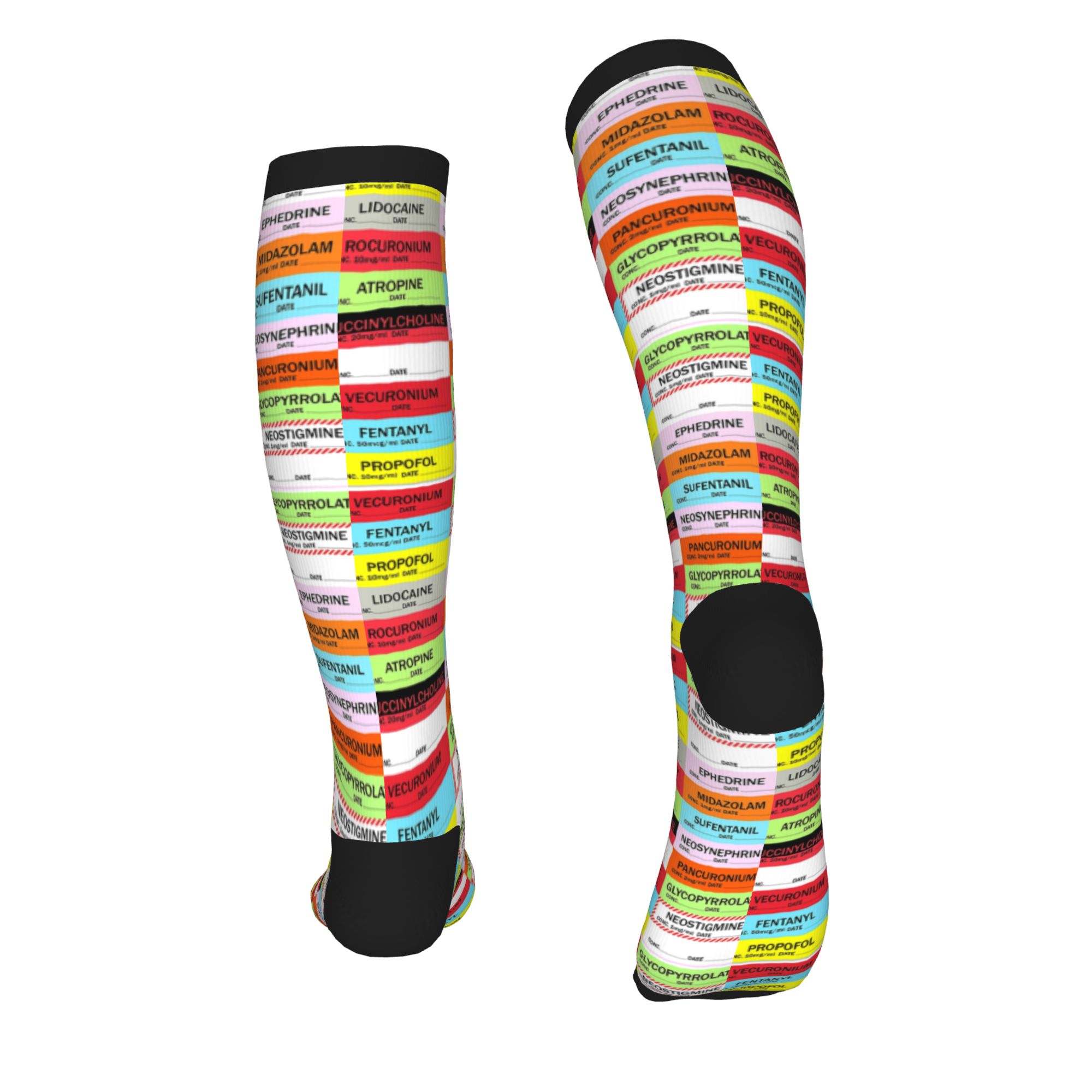 Новые компрессионные носки с п – обзор и цена Compression Sock Medical