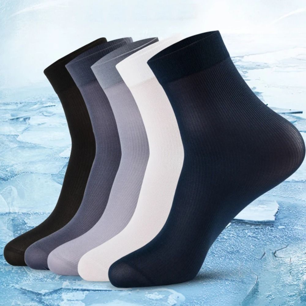 Носки мужские из вискозы, ульт – обзор и цена Silk Sock Bamboo