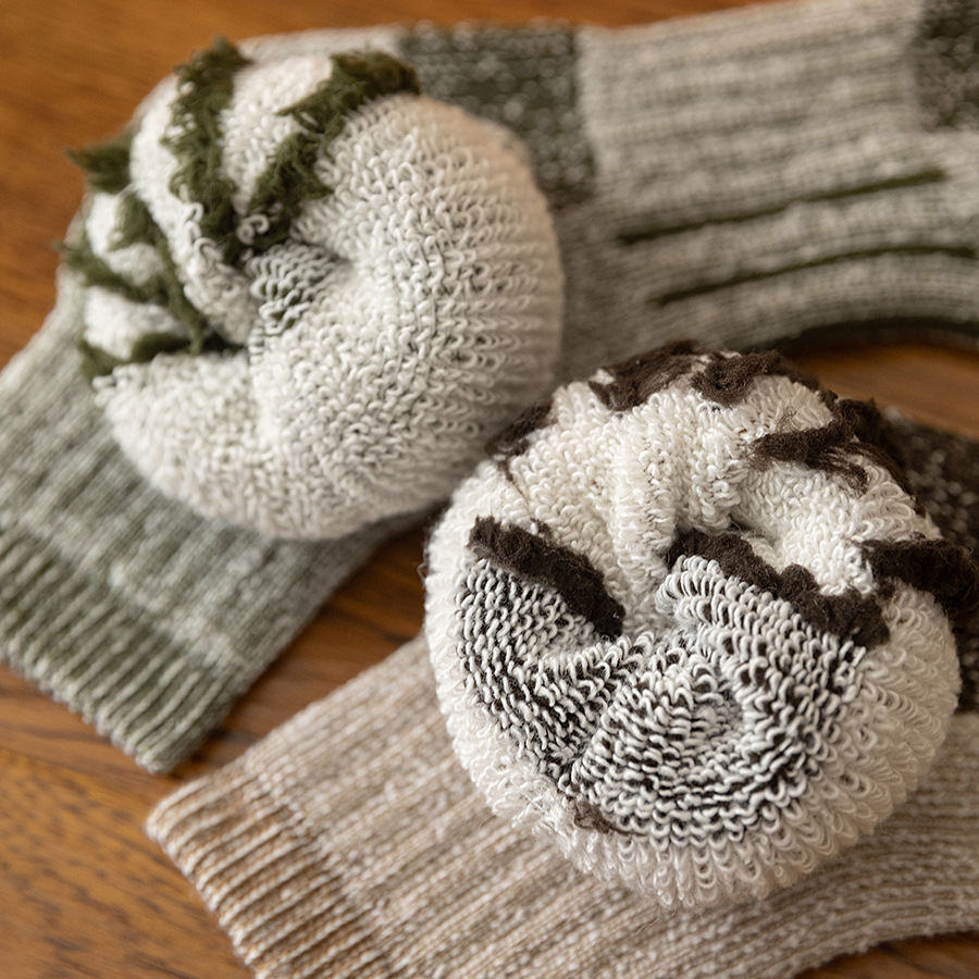 Носки из шерсти мериноса утолщ – обзор и цена Wool Hiking Sock