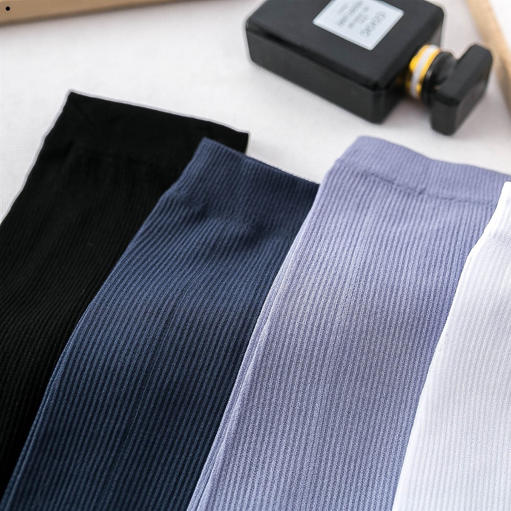 10 пар повседневных дышащих му – обзор и цена Silk Sock Bamboo