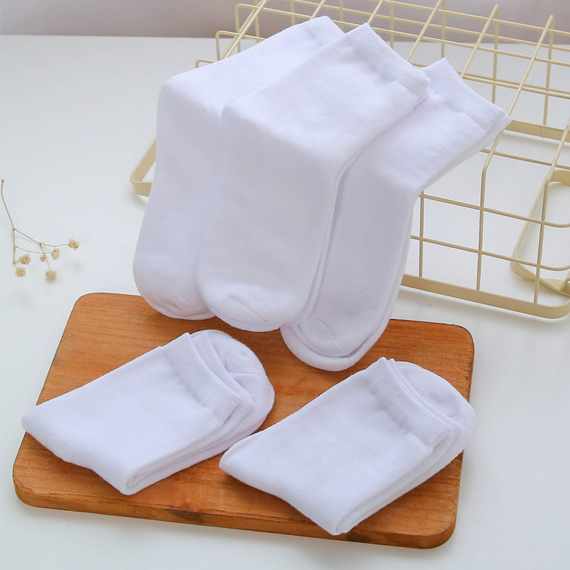 Носки детские хлопковые 5 шт./ – обзор и цена Cotton Crew Sock Pack