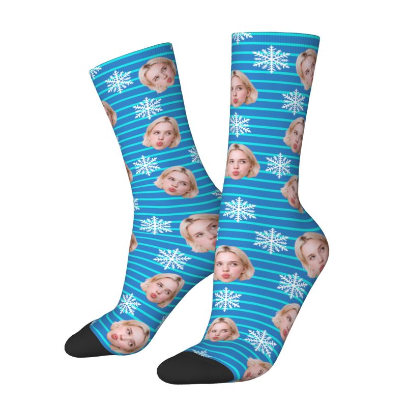 Рождественское лицо фото персо – обзор и цена Dress Sock Men