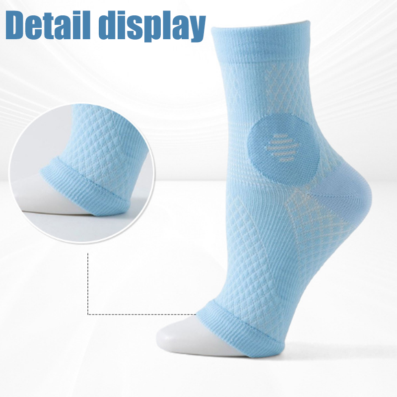 Спортивные носки-бандажи для г – обзор и цена Ankle Brace Sock