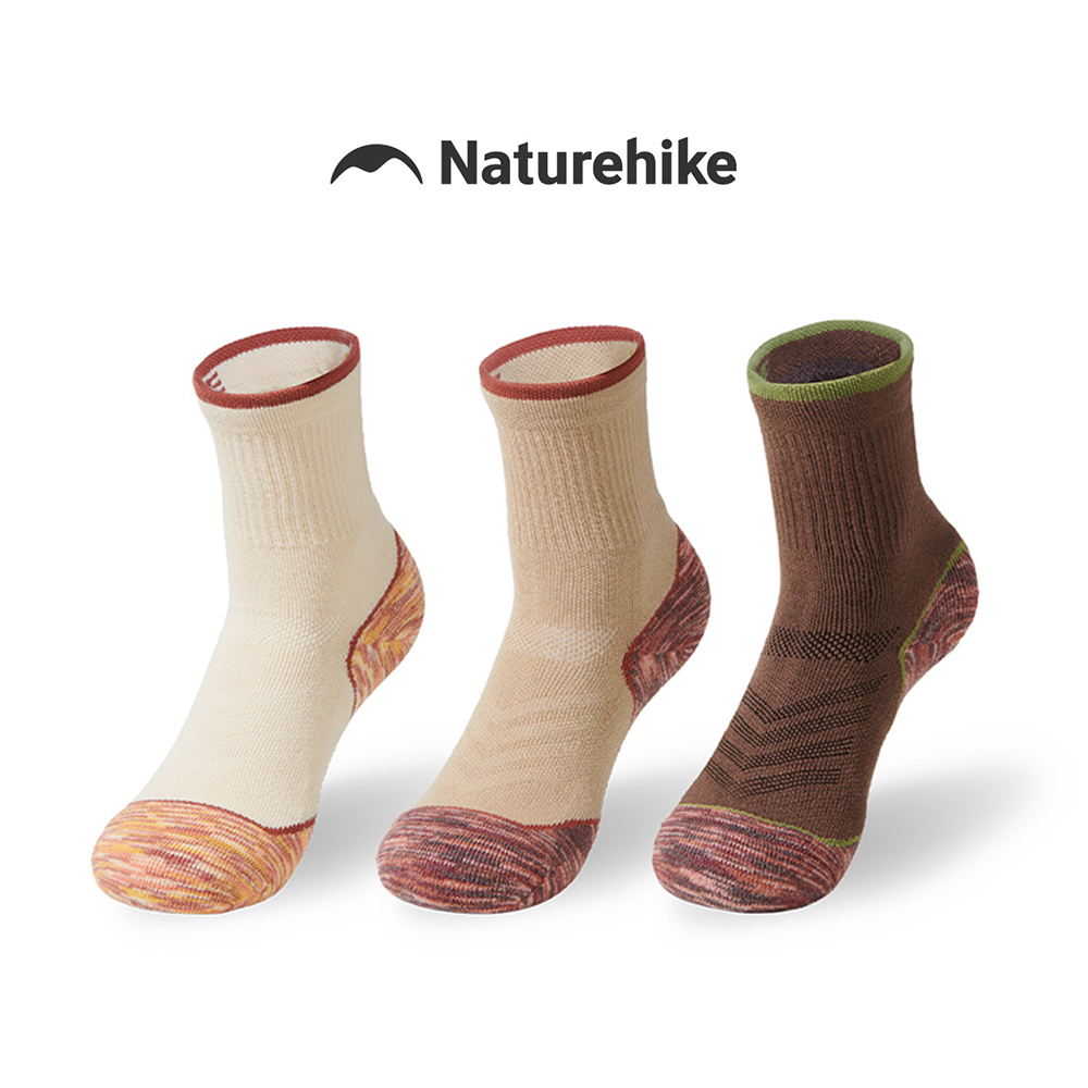 Носки Naturehike: спортивные,  – обзор и цена Wool Hiking Sock