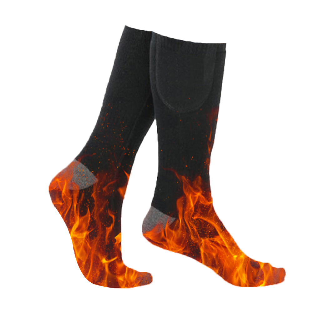 Электрические носки с подогрев – обзор и цена Thermal Sock Winter