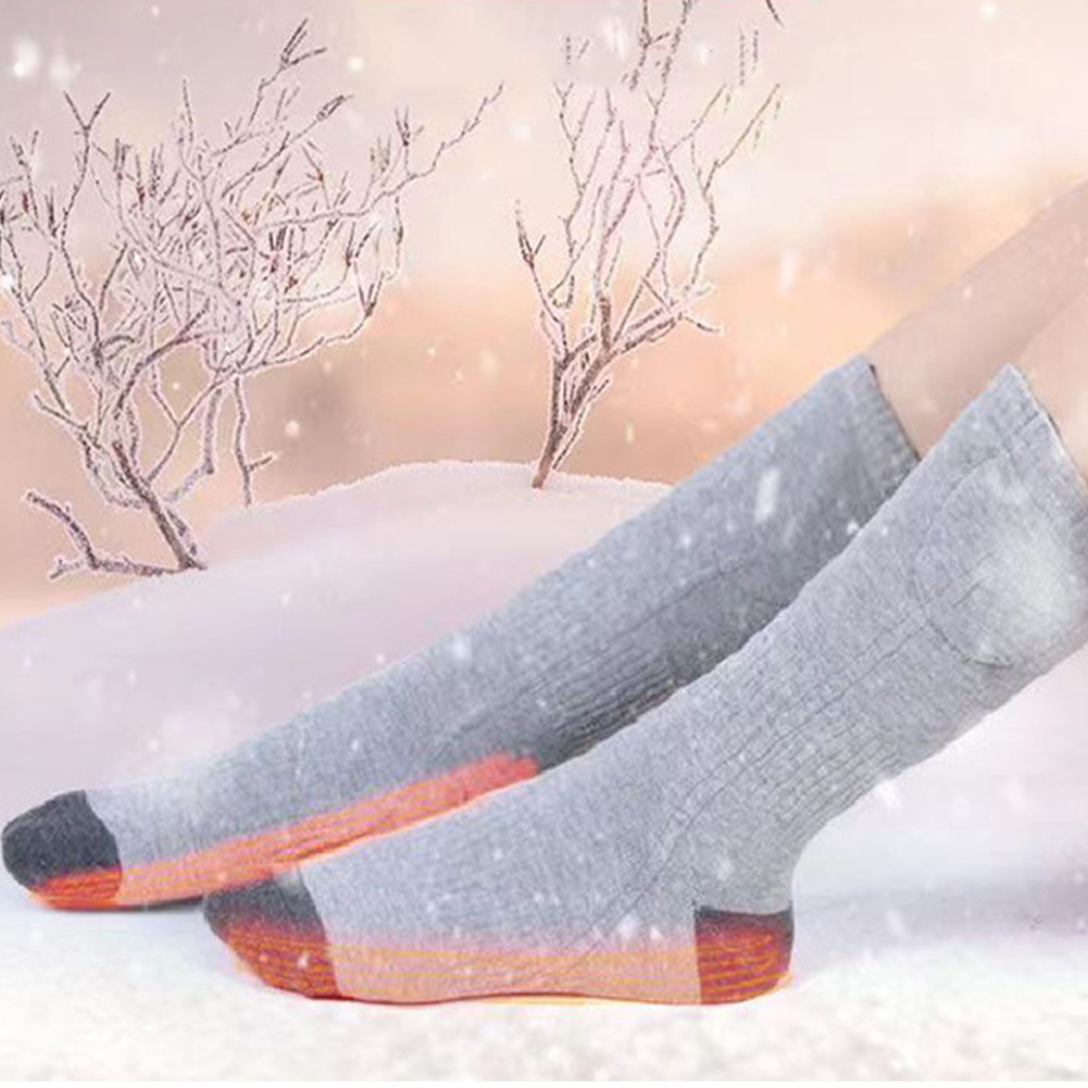 Электрические носки с подогрев – обзор и цена Thermal Sock Winter