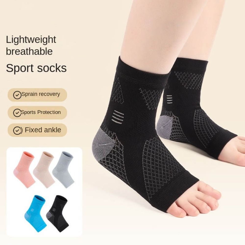 1 пара спортивных компрессионн – обзор и цена Ankle Brace Sock