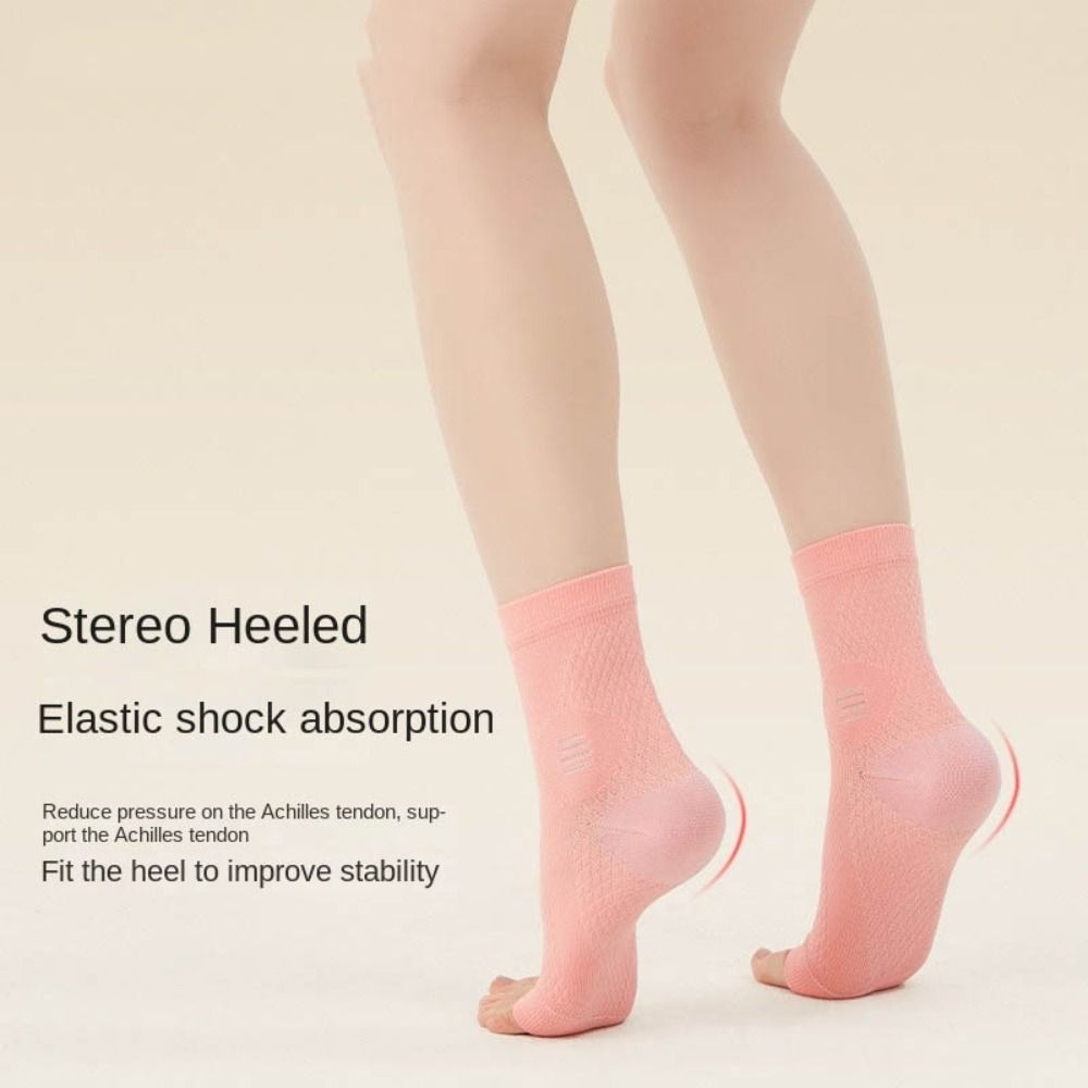 1 пара спортивных компрессионн – обзор и цена Ankle Brace Sock
