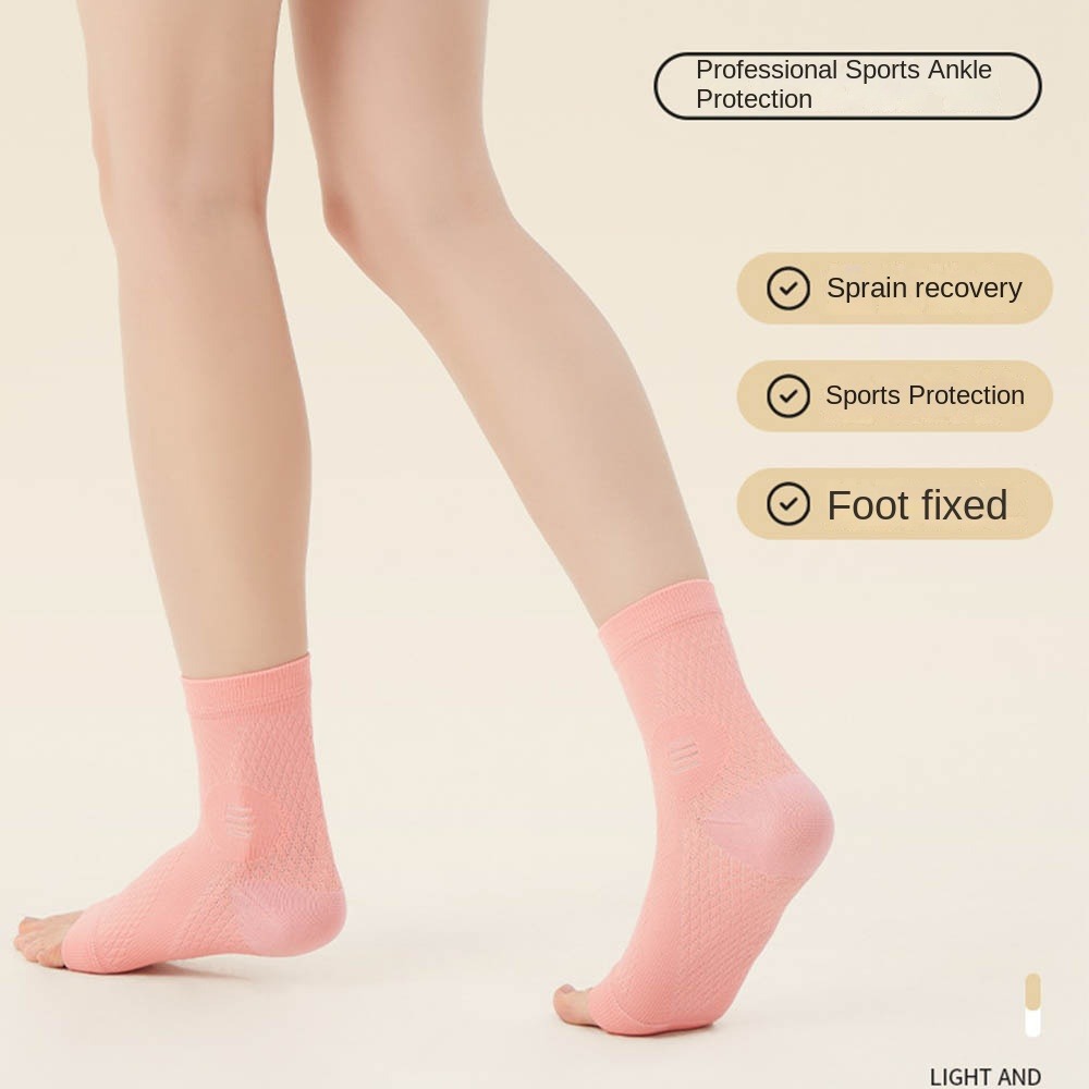 1 пара спортивных компрессионн – обзор и цена Ankle Brace Sock