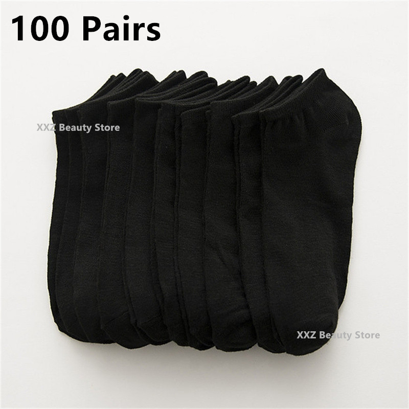 Оптовая продажа: 50/100 пар не – обзор и цена Ankle Sock Low Cut