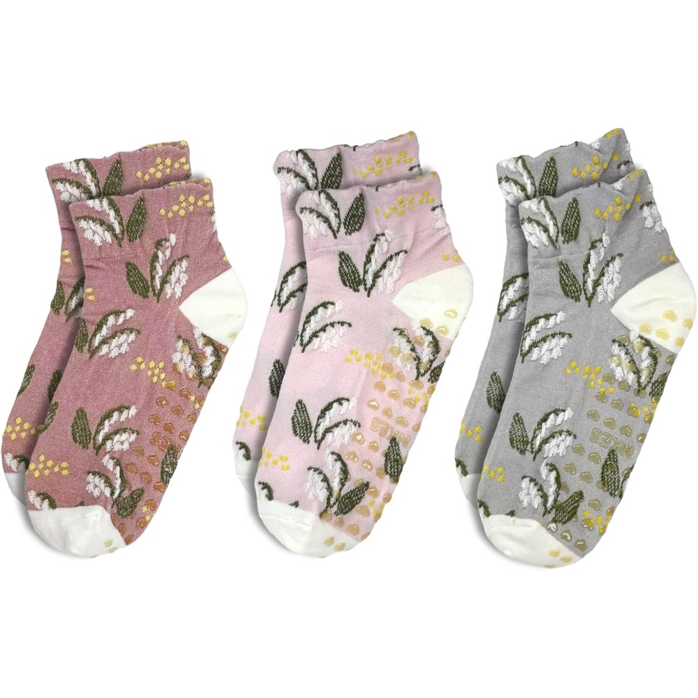 Женские носки для йоги с цвето – обзор и цена Grip Sock Yoga